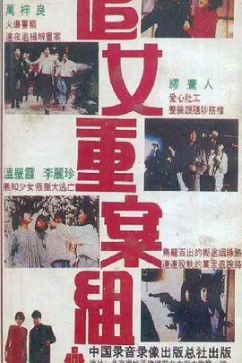 追女重案组