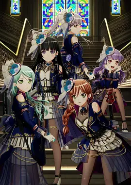 BanGDreamEpisodeofRoseliaⅡSongIam.