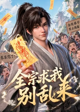 全宗求我别乱来